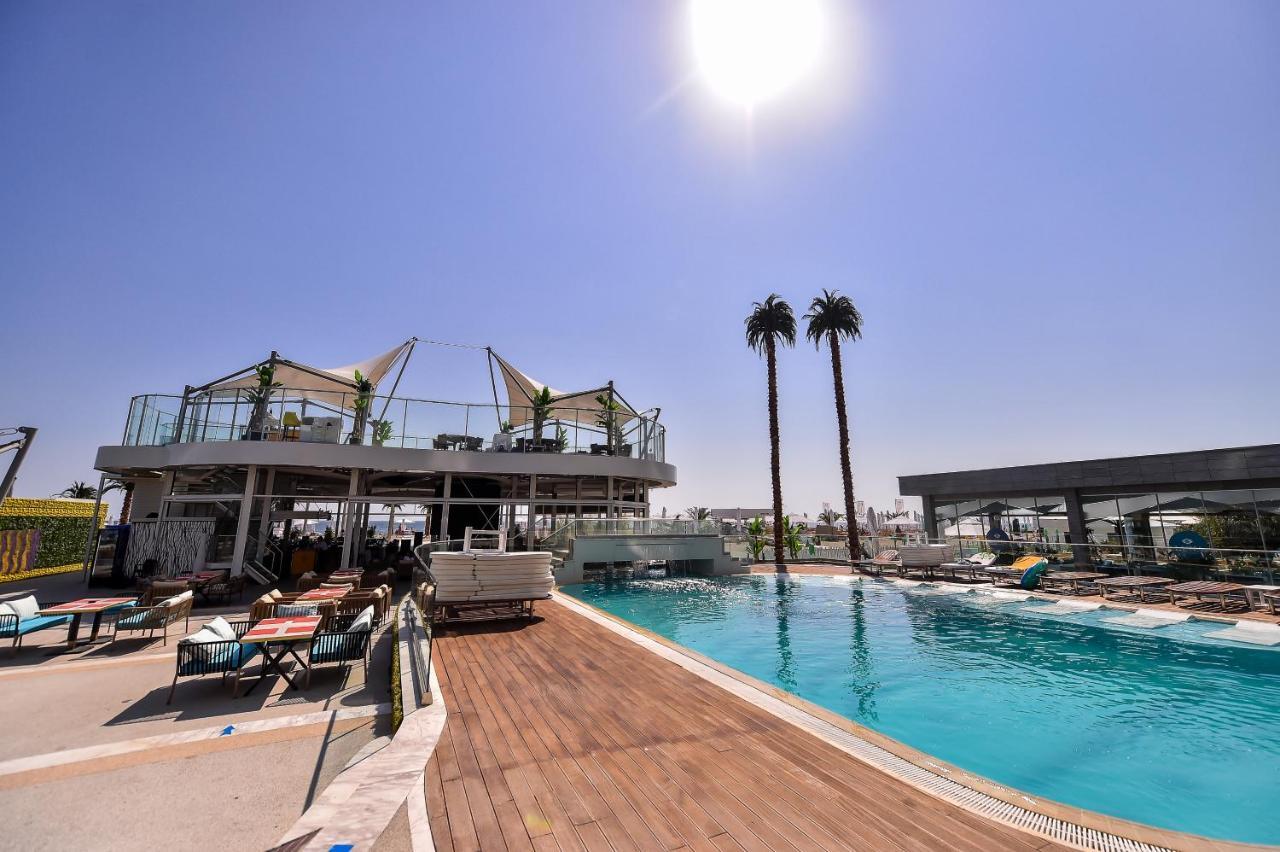 White Tower Private Apartment Beach View มามายา ภายนอก รูปภาพ