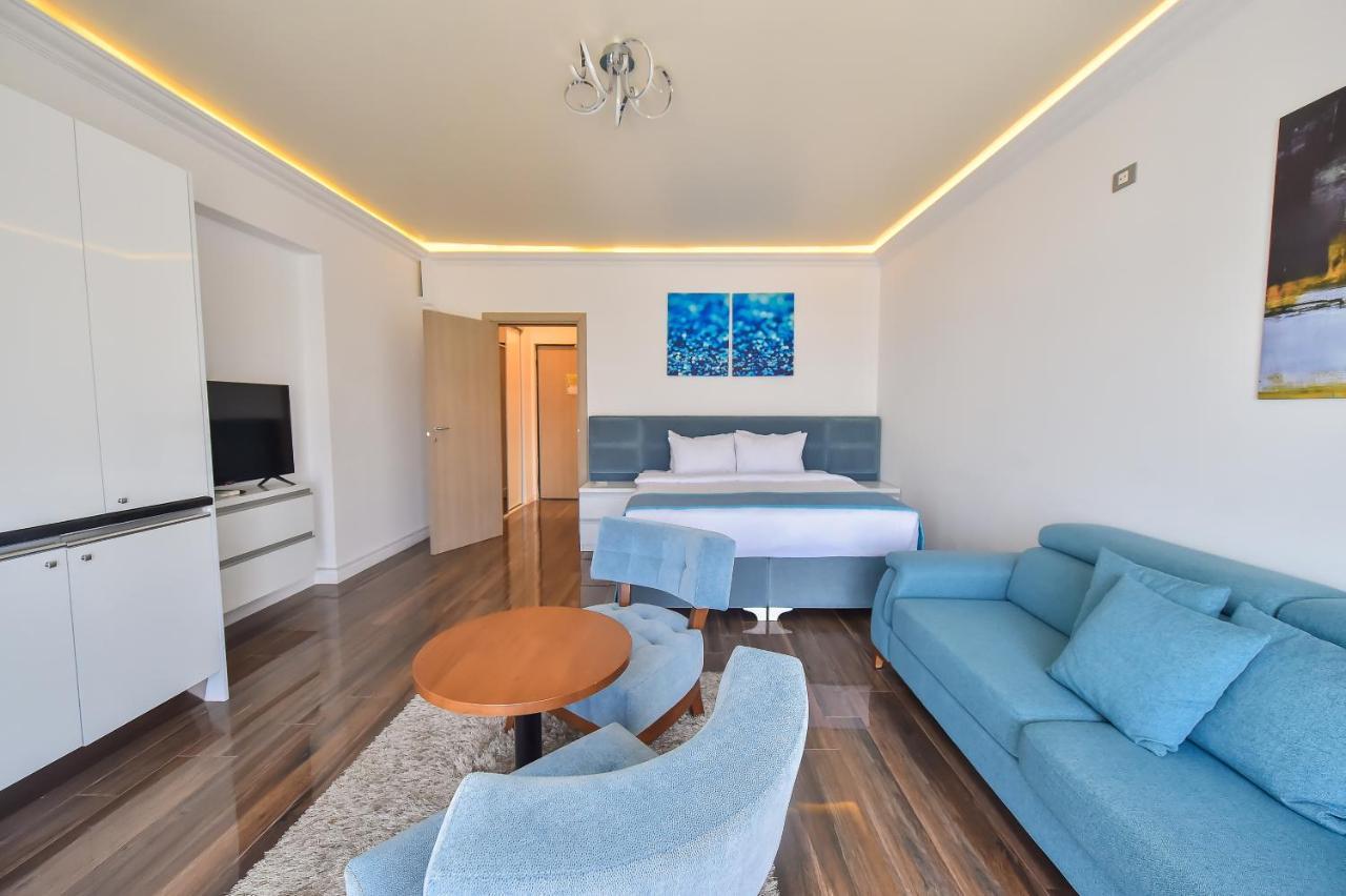 White Tower Private Apartment Beach View มามายา ภายนอก รูปภาพ