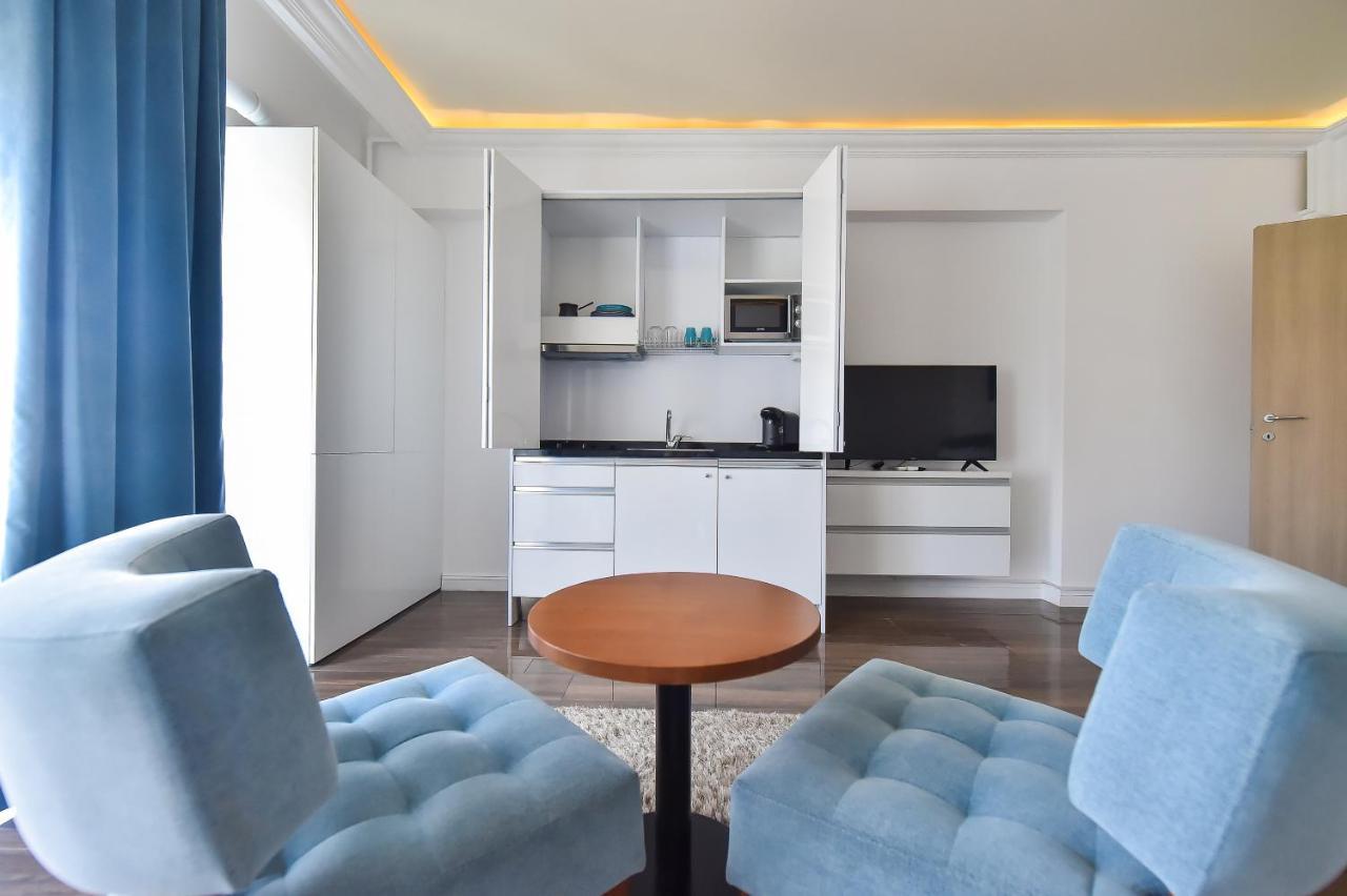 White Tower Private Apartment Beach View มามายา ภายนอก รูปภาพ