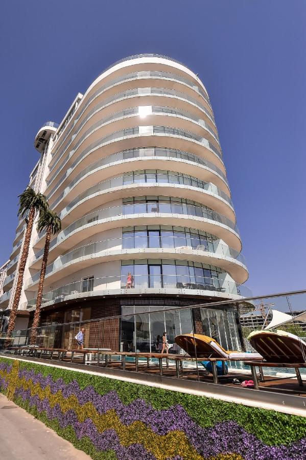 White Tower Private Apartment Beach View มามายา ภายนอก รูปภาพ