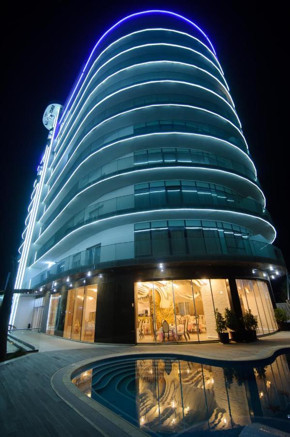 White Tower Private Apartment Beach View มามายา ภายนอก รูปภาพ