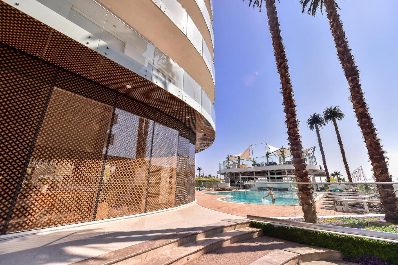 White Tower Private Apartment Beach View มามายา ภายนอก รูปภาพ